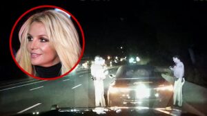 Pogledajte Video Privođenja Britney Spears zbog DUI-a