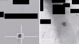 Izvještaj o UFO-u koji su navodno oborili američki vojnici